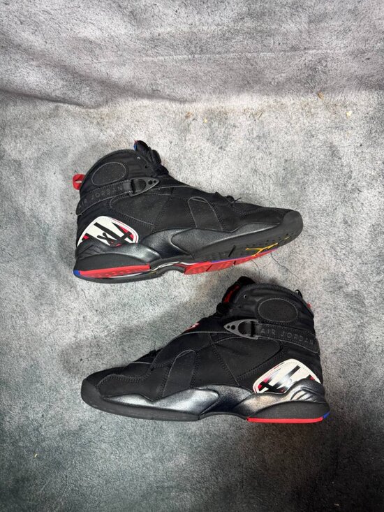 Size 8.5 | Jordan 8 Playoff Box | Pre-Owned main image 8